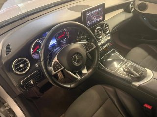 Mercedes-Benz GLC SUV (253) 2019