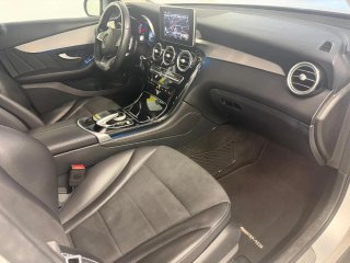 Mercedes-Benz GLC SUV (253) 2019