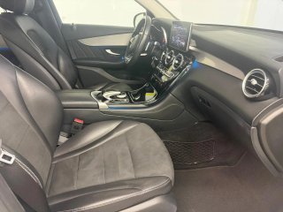 Mercedes-Benz GLC SUV (253) 2019