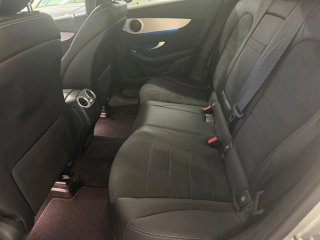 Mercedes-Benz GLC SUV (253) 2019