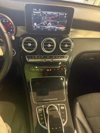 Mercedes-Benz GLC SUV (253) 2019