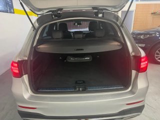 Mercedes-Benz GLC SUV (253) 2019