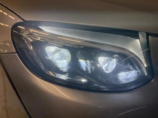 Mercedes-Benz GLC SUV (253) 2019
