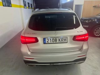 Mercedes-Benz GLC SUV (253) 2019