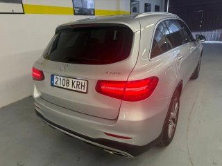Mercedes-Benz GLC SUV (253) 2019