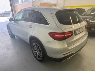 Mercedes-Benz GLC SUV (253) 2019
