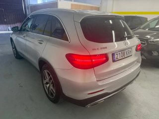 Mercedes-Benz GLC SUV (253) 2019