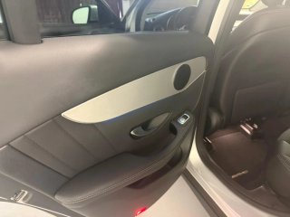 Mercedes-Benz GLC SUV (253) 2019