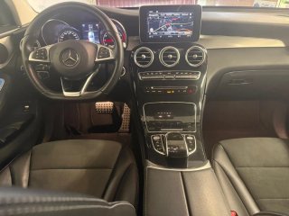 Mercedes-Benz GLC SUV (253) 2019
