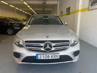 Mercedes-Benz GLC SUV (253) 2019