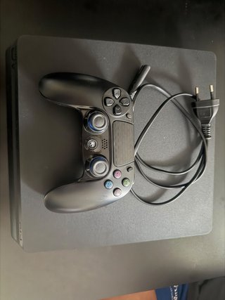 PS4 Slim 1TB Negra