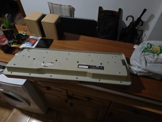 Teclado Ringway TB600M