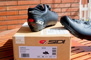 Zapatillas Sidi MTB Scarpe Speed