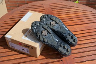 Zapatillas Sidi MTB Scarpe Speed