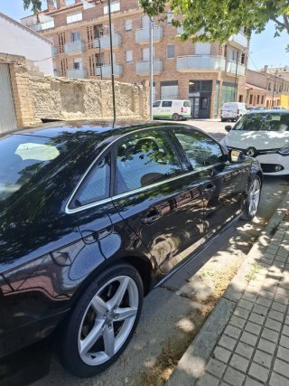 Audi A4 2015