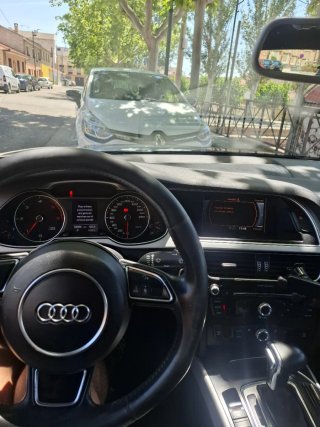 Audi A4 2015