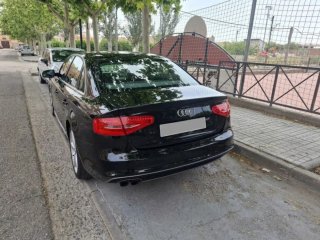 Audi A4 2015