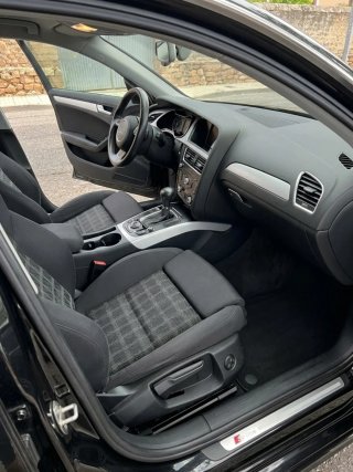 Audi A4 2015