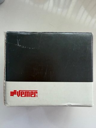Interruptor horario Vemer Diferencial