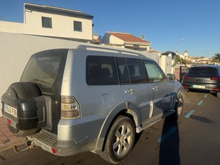Mitsubishi Montero 2007