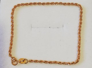 Pulsera Oro 18k