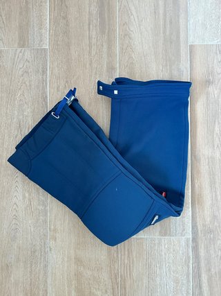 Pantalones de esquí Ellesse Vintage Azul Talla L/X