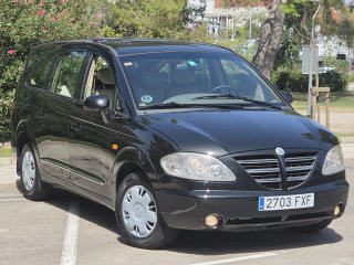 RODIUS 7 PLAZAS ✅ MOTOR MERCEDES-BENZ ‼️