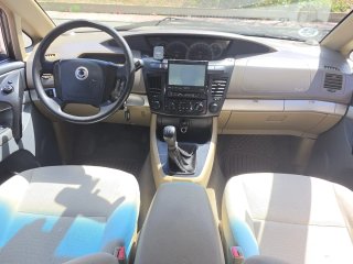 RODIUS 7 PLAZAS ✅ MOTOR MERCEDES-BENZ ‼️