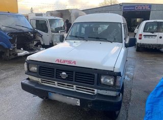 Centralita motor nissan 11069c9600 patrol 204713