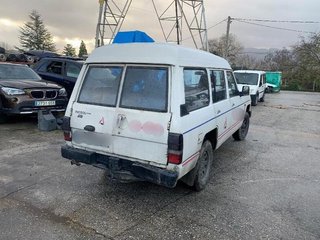 Centralita motor nissan 11069c9600 patrol 204713
