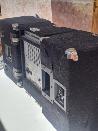 Equipo de Sonido LEEM HA-100