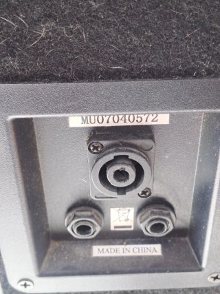 Equipo de Sonido LEEM HA-100