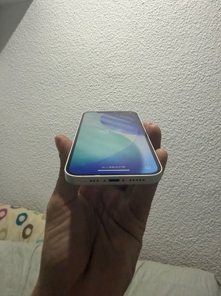 iPhone 12 Blanco Bateria 71%