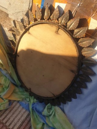 Espejo antiguo para restaurar