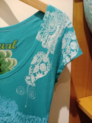 Vestido Desigual Talla S