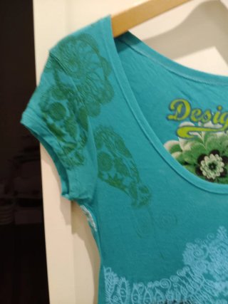 Vestido Desigual Talla S