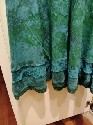 Vestido Desigual Talla S