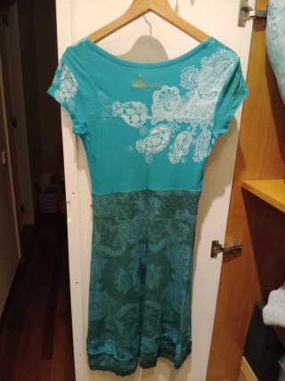 Vestido Desigual Talla S