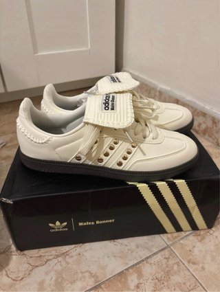 Adidas Samba Wales Bonner Tachuelas Nuevas