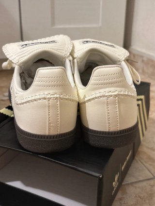 Adidas Samba Wales Bonner Tachuelas Nuevas