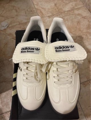 Adidas Samba Wales Bonner Tachuelas Nuevas
