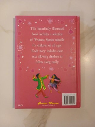 My Little Book of Princess Stories