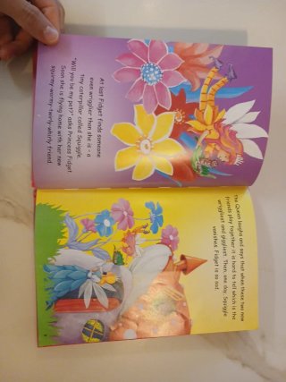 My Little Book of Princess Stories
