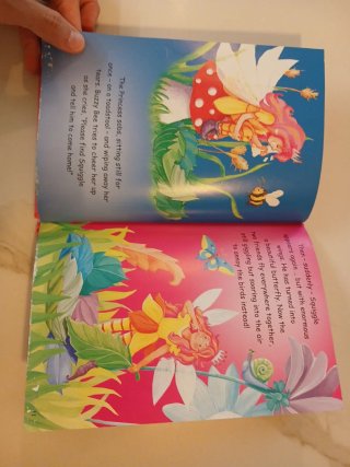 My Little Book of Princess Stories