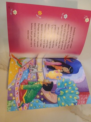 My Little Book of Princess Stories