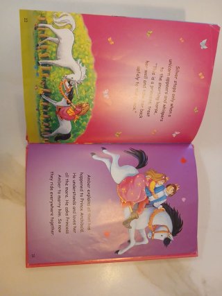 My Little Book of Princess Stories