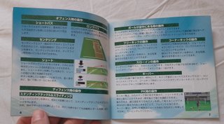Lote juegos Dreamcast Virtua Striker y Sega Rally