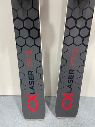 Sci Stöckli Laser CX 170cm