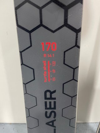 Sci Stöckli Laser CX 170cm