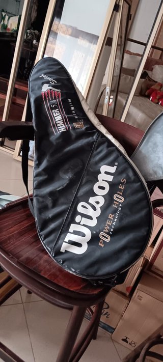 Raqueta Wilson Hammer 5.4